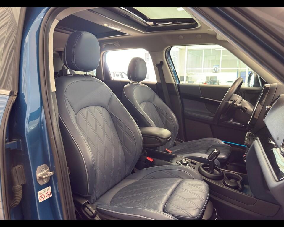 Mini Cooper SD Countryman 2.0 Cooper SD ALL4