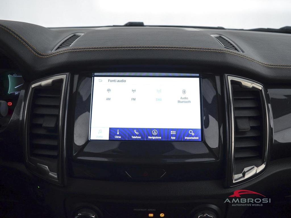 Ford Ranger 2.0 ecoblue double cab Wildtrack 213cv auto