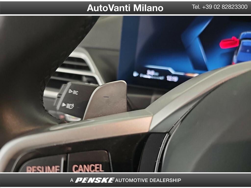 BMW Serie 4 420d Coupe mhev 48V xdrive M Sport Pro auto