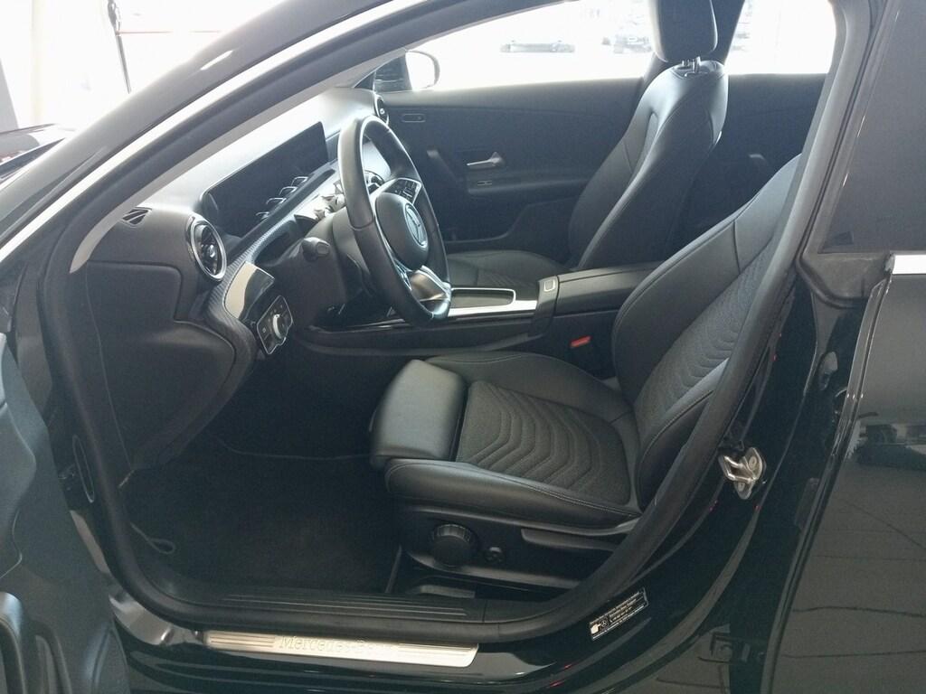 Mercedes CLA Shooting Brake 180 d Advanced auto