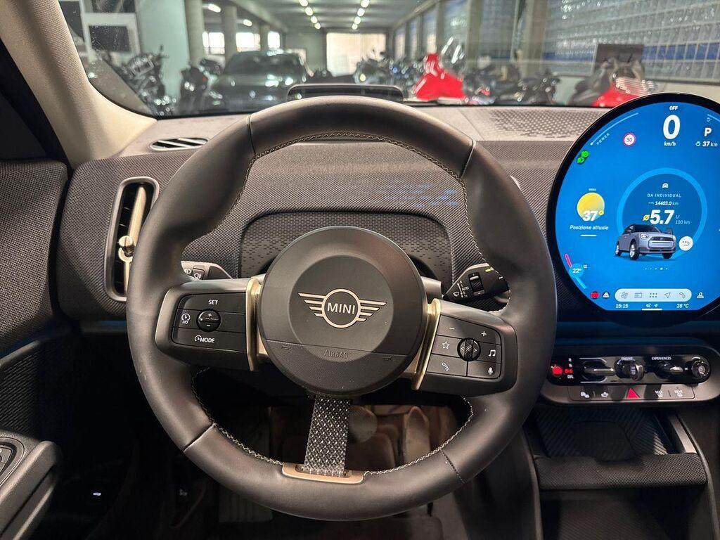 Mini Mini Countryman 2.0 48V D Favoured auto