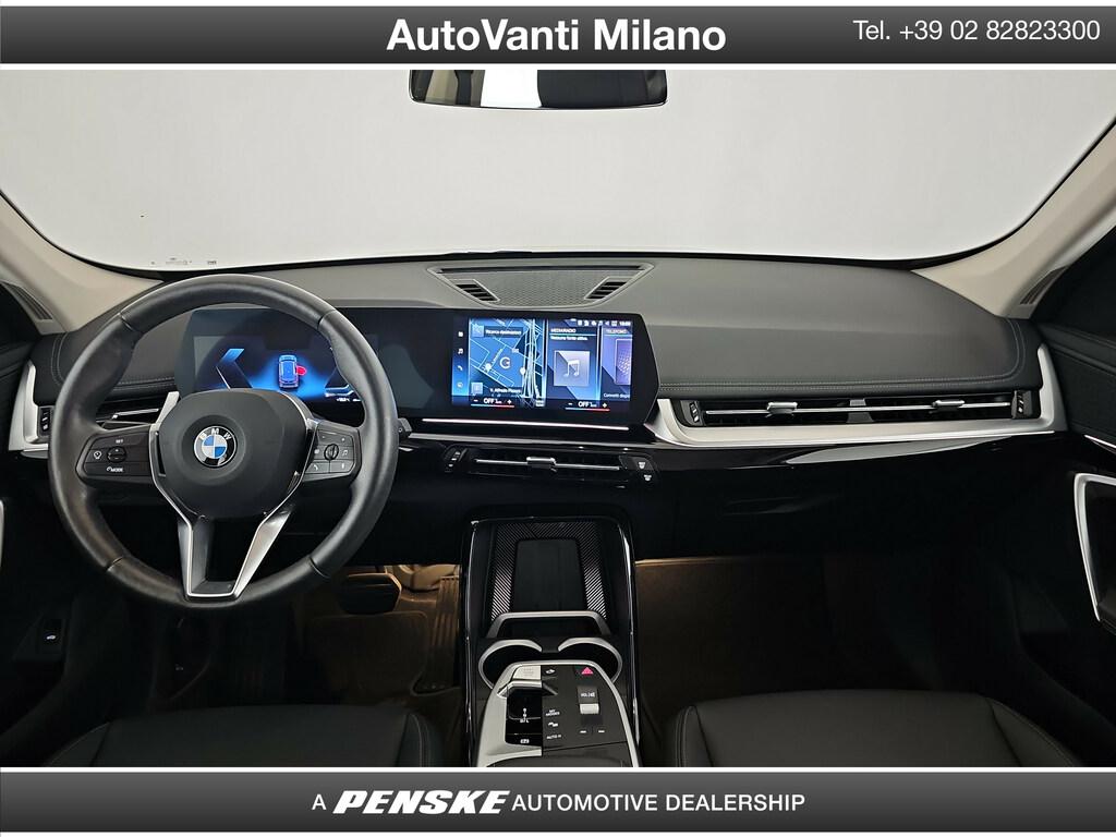 BMW X1 xdrive23d mhev 48V X-Line Edition Balance auto