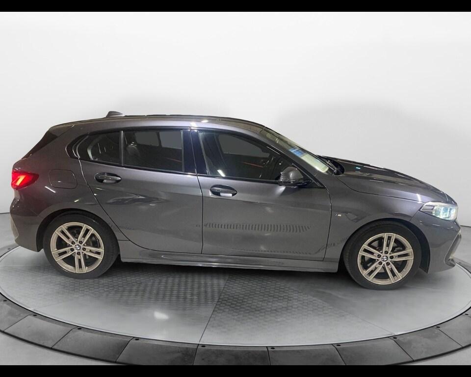 BMW Serie 1 116d Msport auto