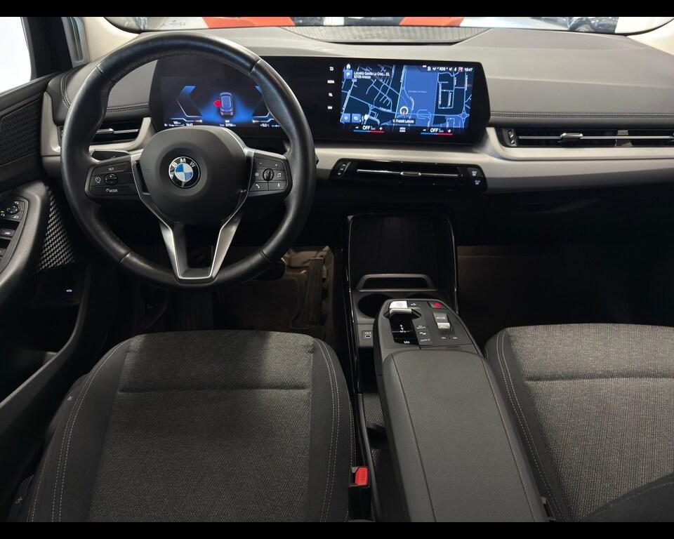BMW Serie 2 218d Active Tourer auto