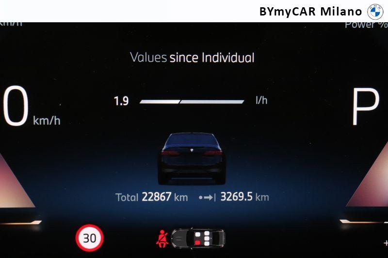 BMW Serie 5 520d 48V Msport xdrive auto