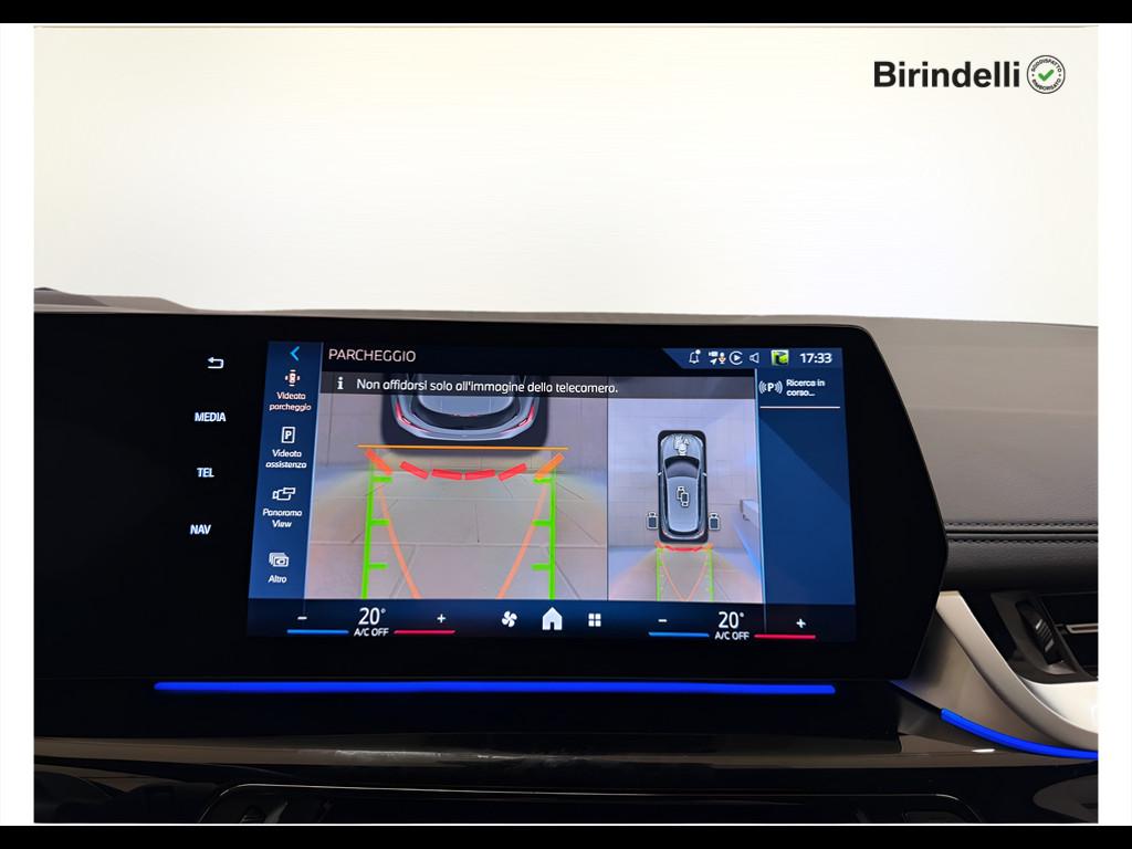 BMW Serie 2 218d Active Tourer Msport auto