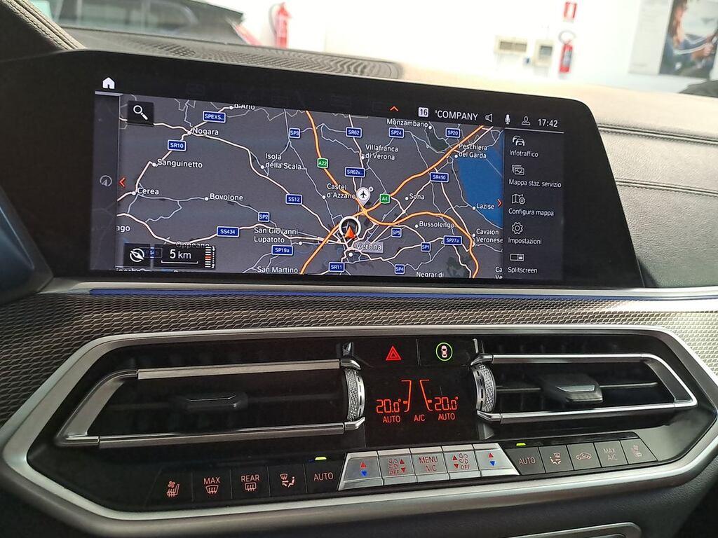 BMW X5 xdrive30d mhev 48V Business auto