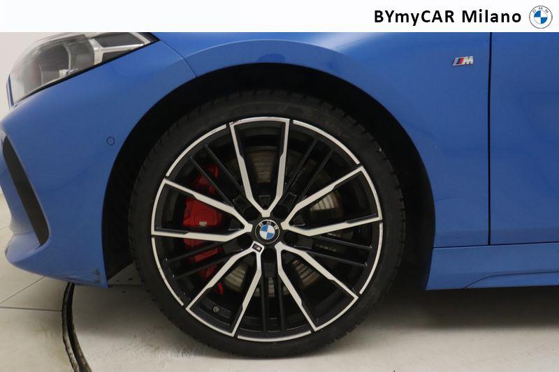 BMW Serie 1 118i Msport auto