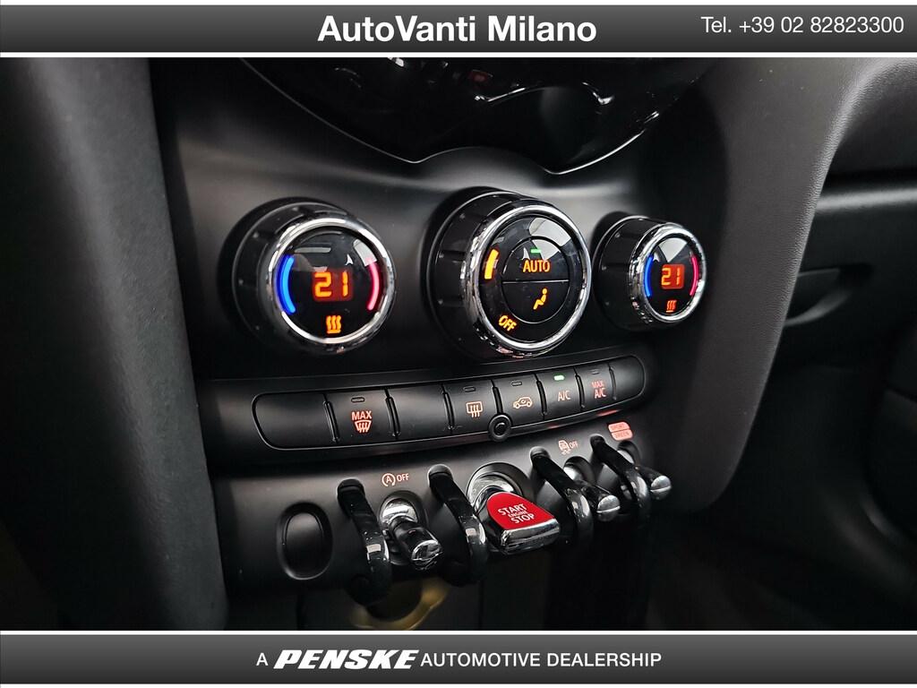Mini Cooper 1.5 TwinPower Turbo Cooper Boost DCT