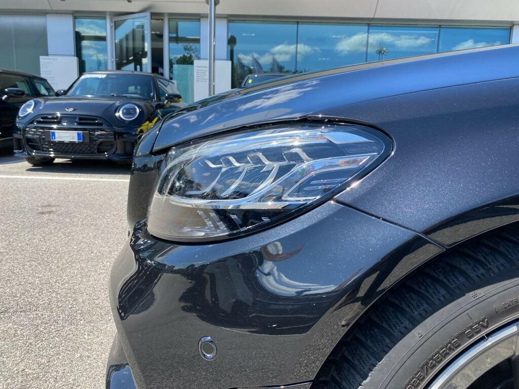 Mercedes Classe C 220 d Premium auto