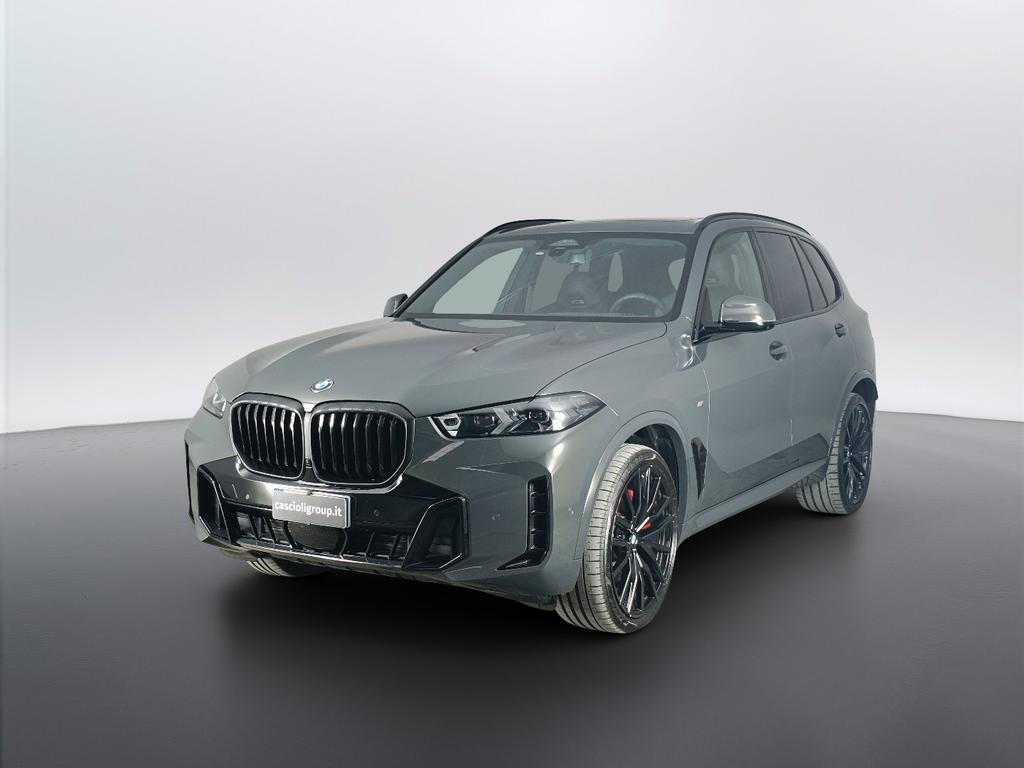 BMW X5 xdrive40d MSport Pro auto