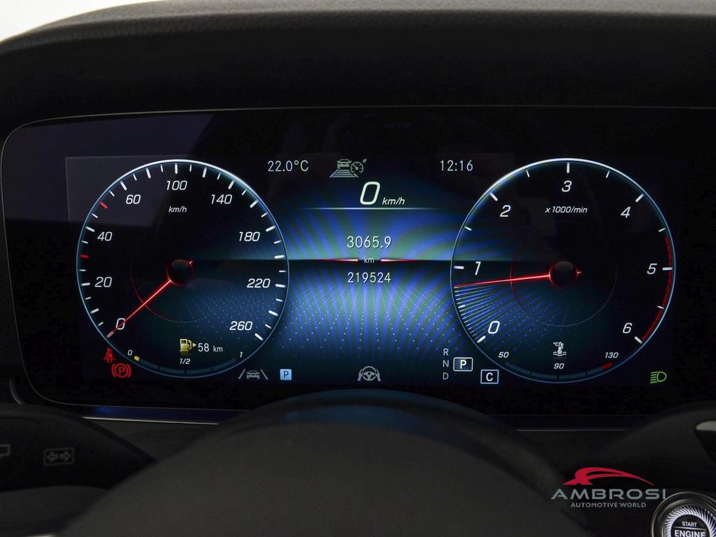 Mercedes Classe E 220 d Premium Plus 4matic auto my20