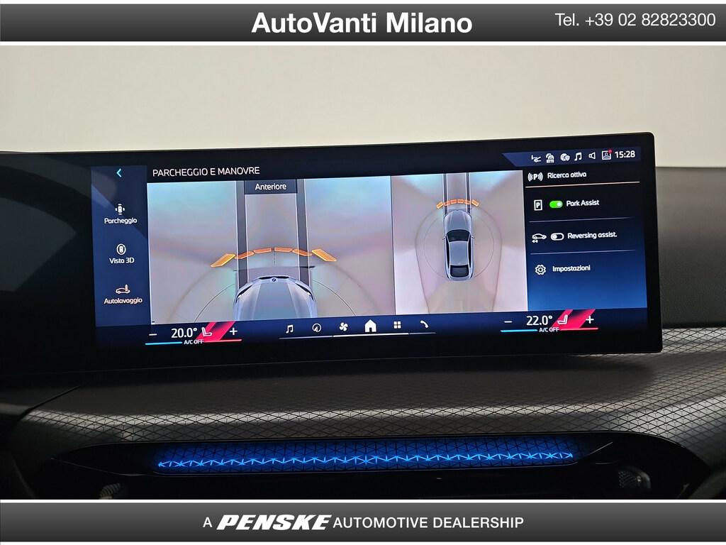 BMW Serie 4 420d Gran Coupe mhev 48V xdrive M Sport Pro auto