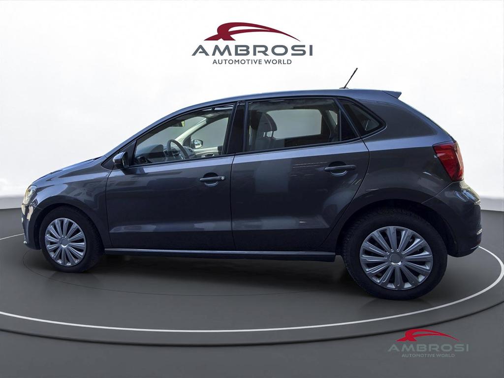 Volkswagen Polo 1.4 tdi Comfortline 75cv 5p