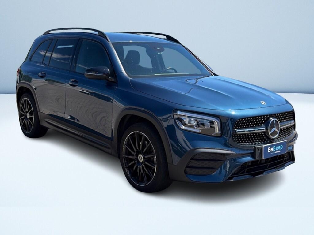 Mercedes GLB 200 d AMG Line Premium auto