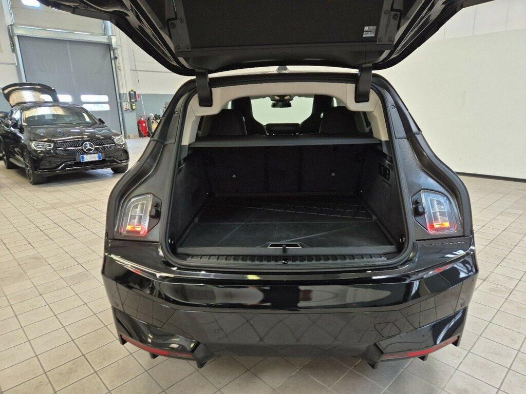 BMW iX xdrive50 pacchetto sportivo