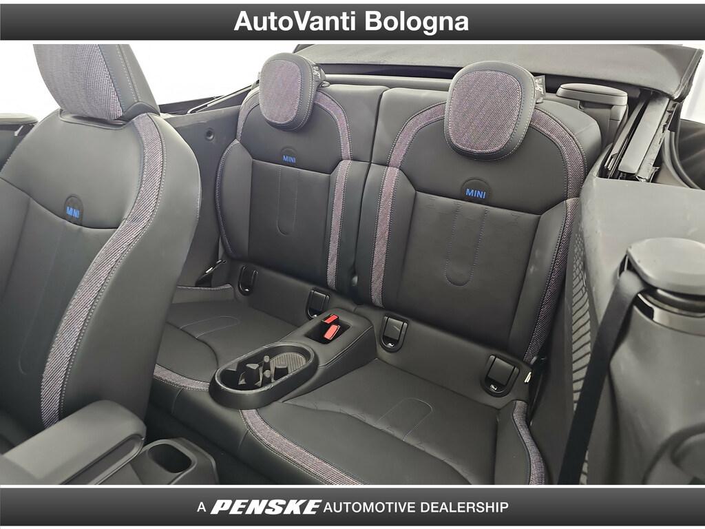 Mini Mini Cooper Cabrio 2.0 C Classic auto