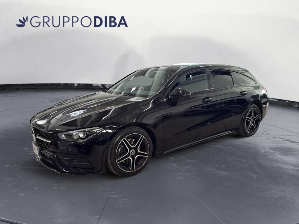 Mercedes CLA Shooting Brake 200 d Premium auto
