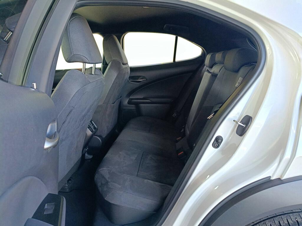 Lexus UX 250h Luxury 4wd cvt my20