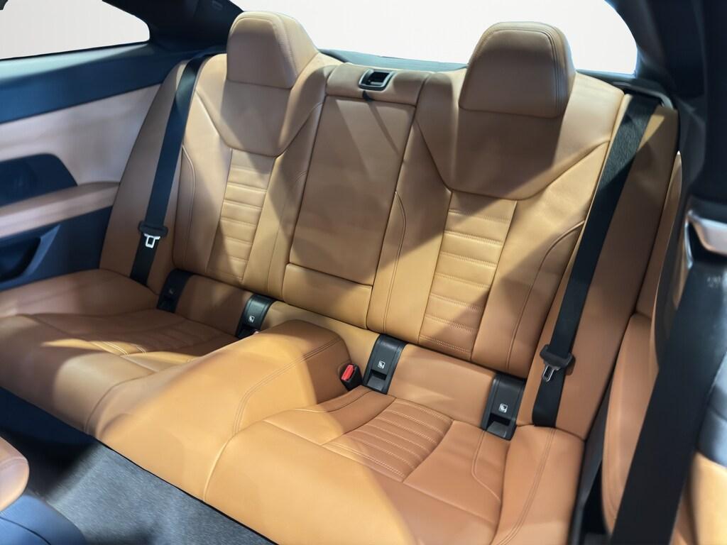 BMW Serie 4 420d Coupe mhev 48V Msport auto