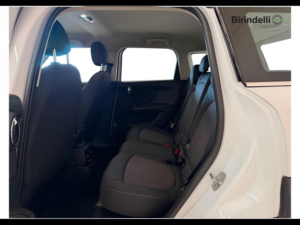 Mini Cooper D Countryman 2.0 TwinPower Turbo Cooper D Business Steptronic