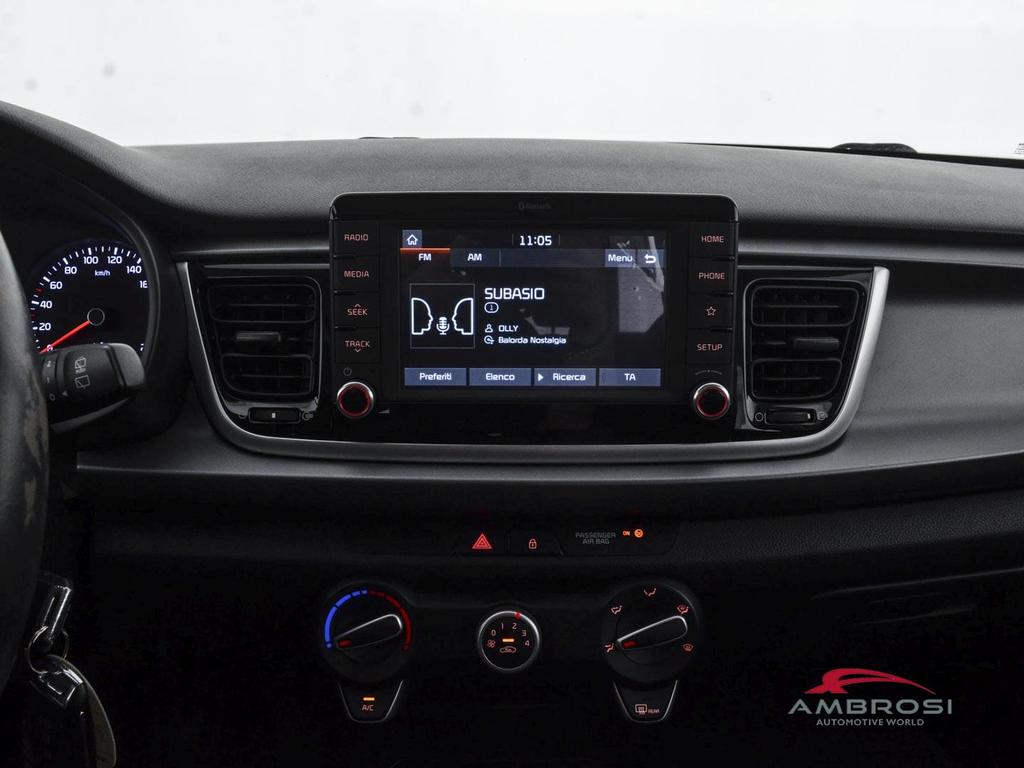 Kia Rio 1.4 crdi Active 77cv