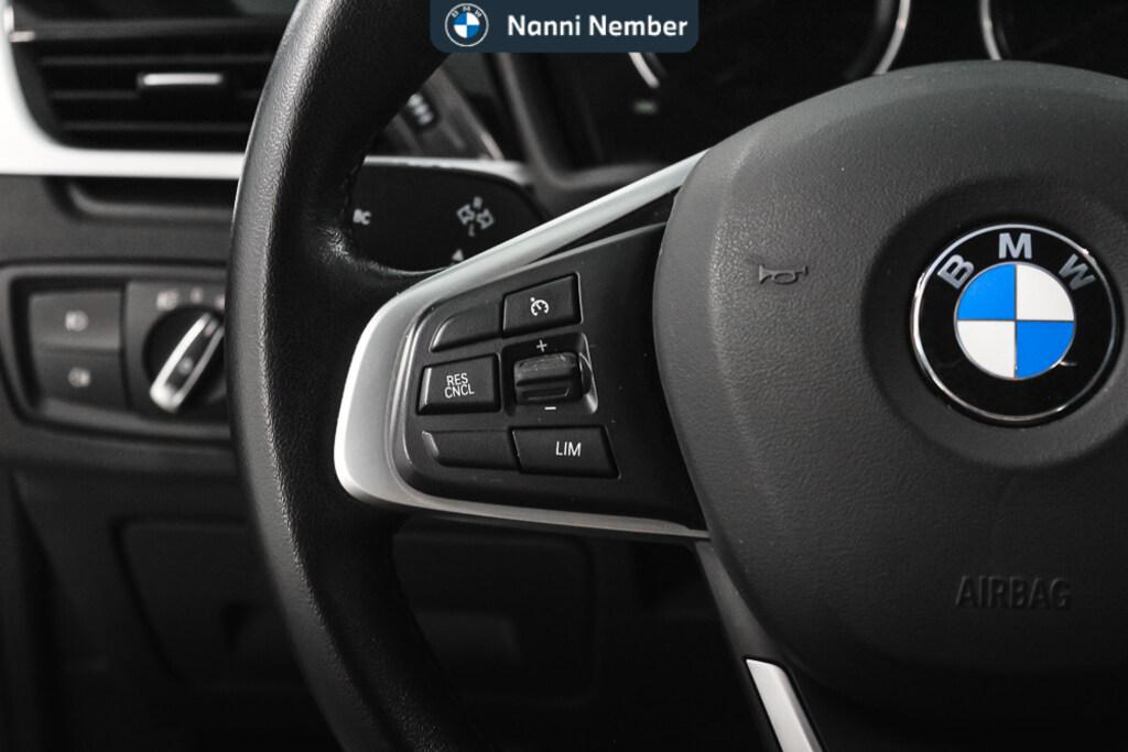 BMW X1 sdrive18d xLine Plus auto