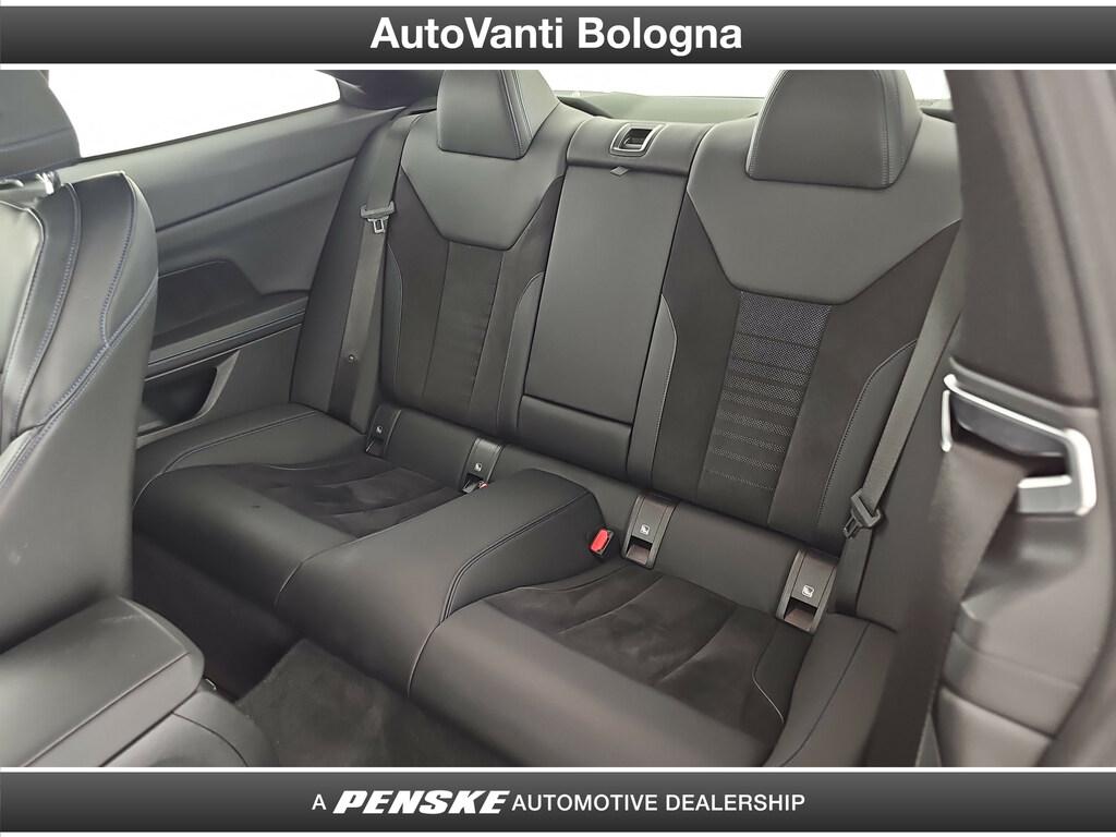 BMW Serie 4 420d Coupe mhev 48V Msport auto