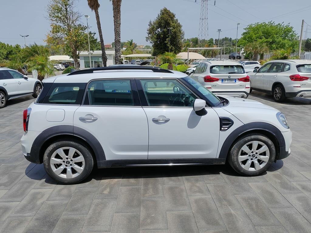 Mini One D Countryman 1.5 Baker Street Auto