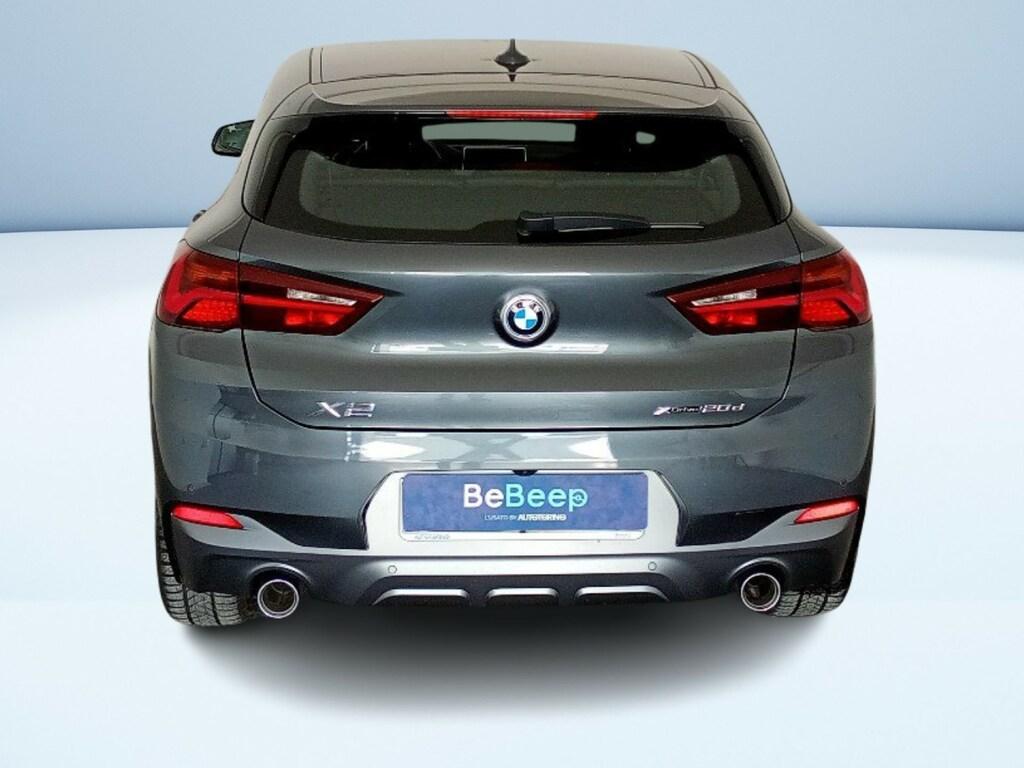 BMW X2 xdrive20d Msport auto