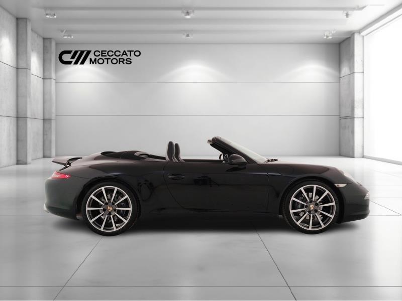 Porsche 911 Cabrio 3.4 Carrera