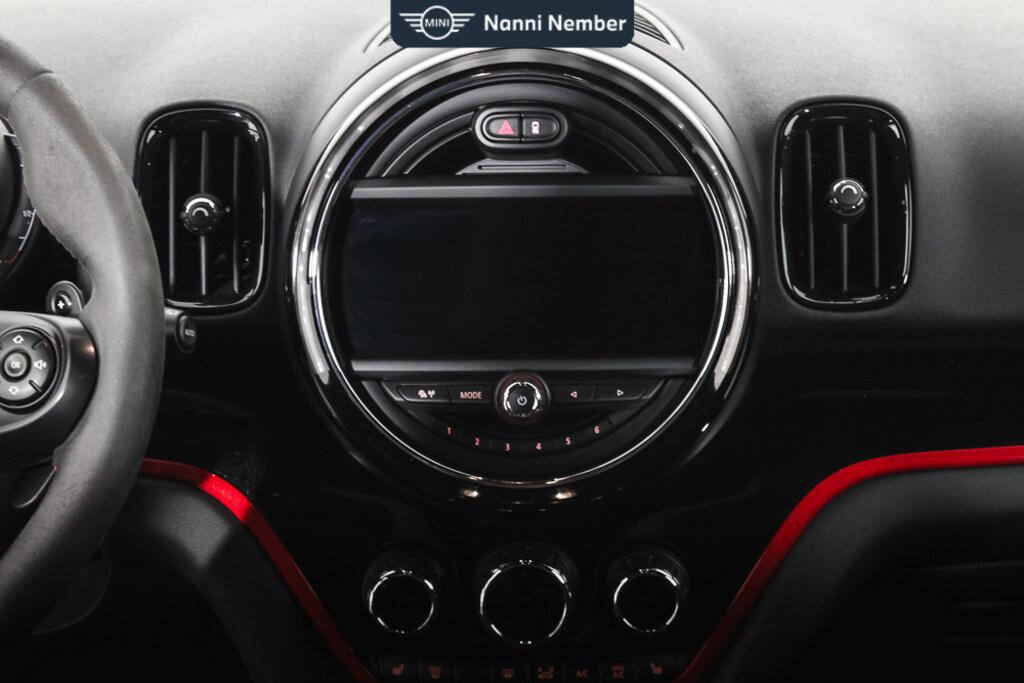 Mini John Cooper Works Countryman 2.0 TwinPower Turbo JCW Steptronic