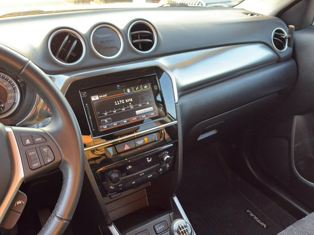 Suzuki Vitara 1.4 hybrid Easy Top 2wd