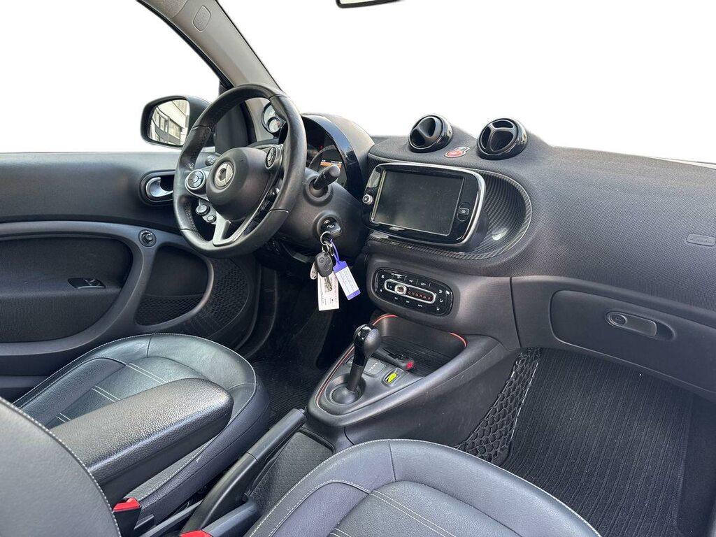 Smart fortwo eq Passion 22kW