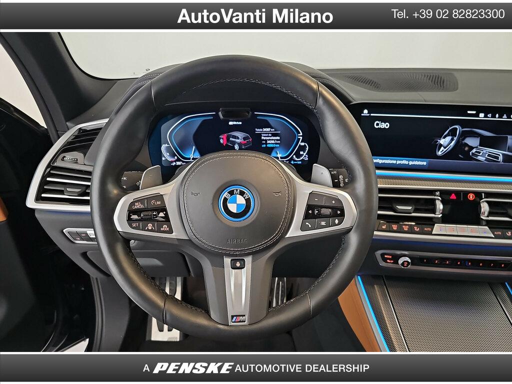 BMW X5 xdrive45e Msport auto