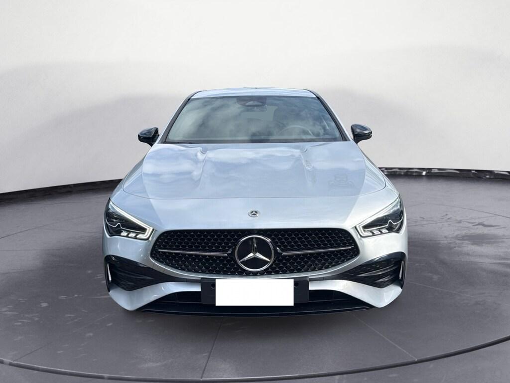 Mercedes CLA Shooting Brake 200 d Executive auto