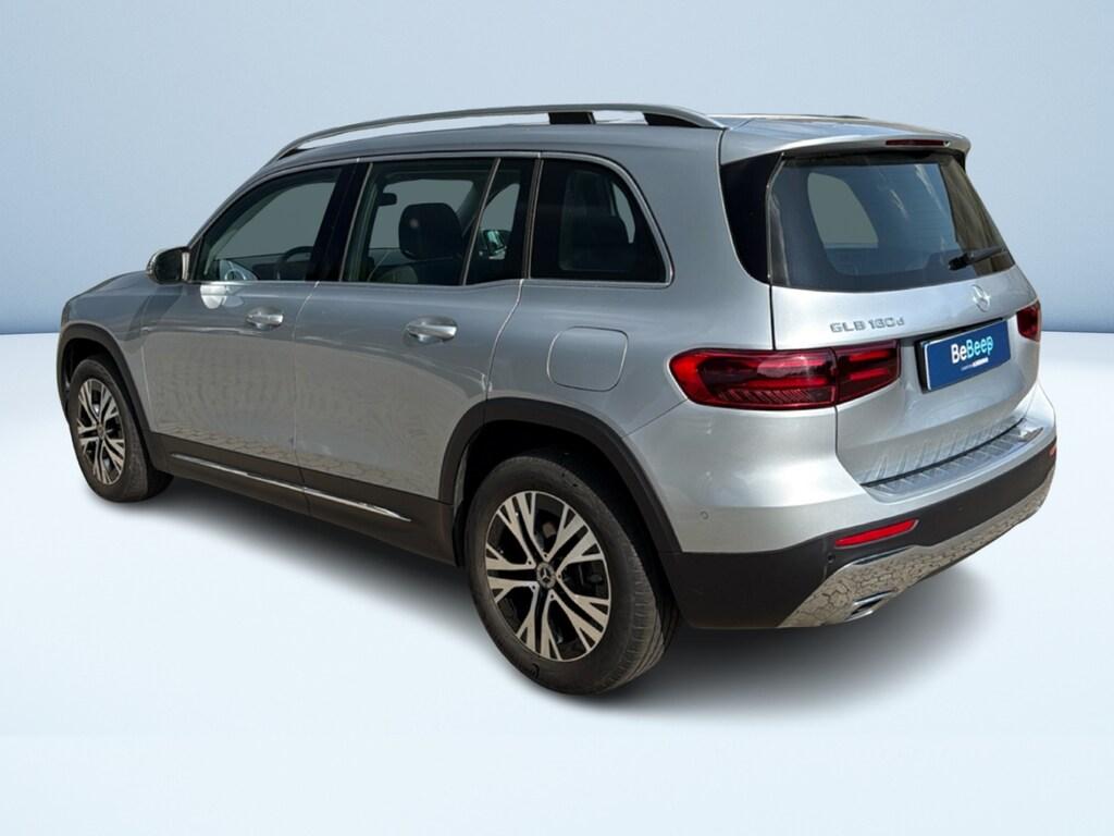 Mercedes GLB 180 d Progressive Advanced auto
