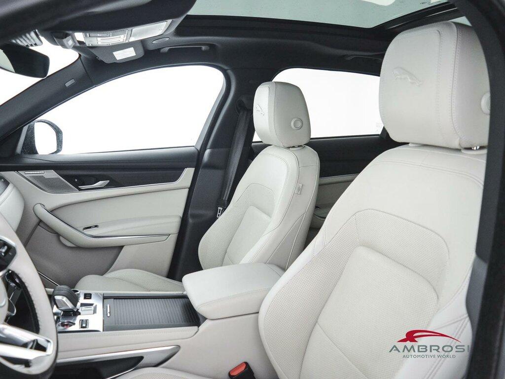 Jaguar F-Pace 2.0 D204 R-Dynamic SE Greystone awd auto