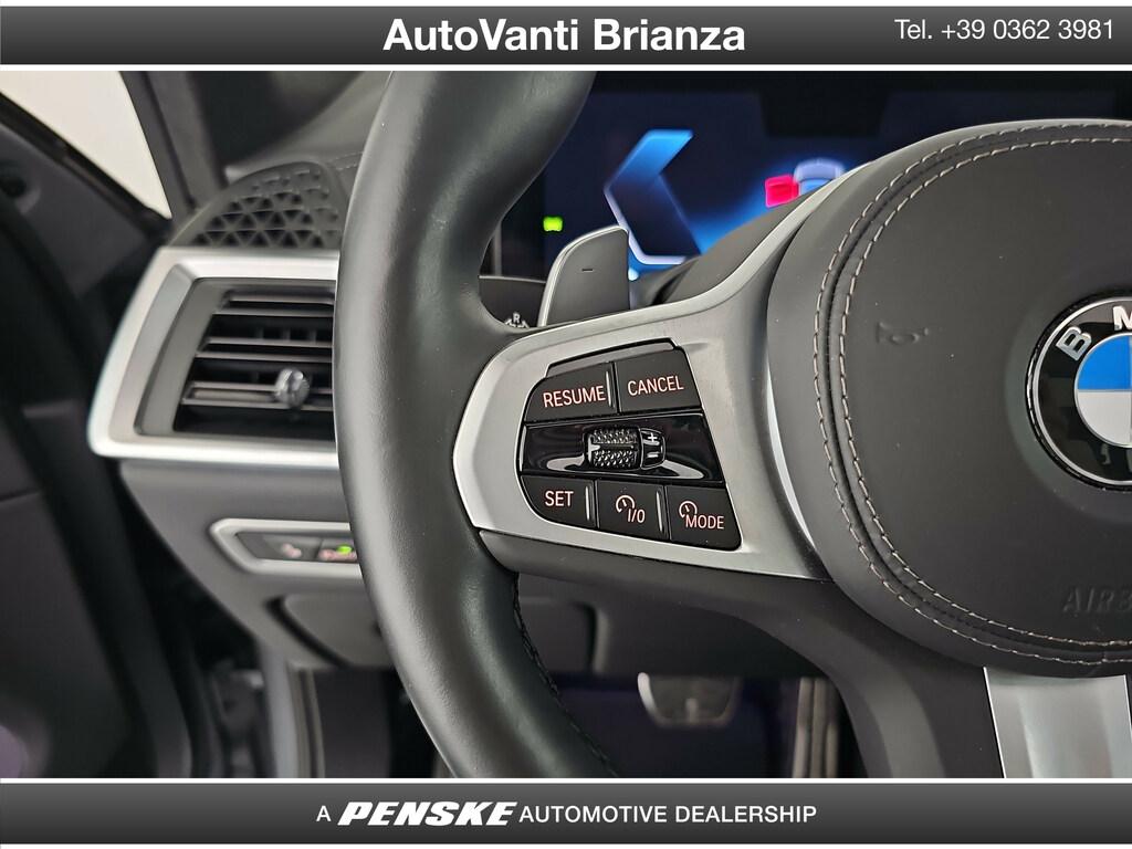 BMW X7 xdrive 40d 48V MSport Pro auto 7p.ti
