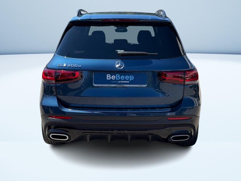 Mercedes GLB 200 d AMG Line Premium auto