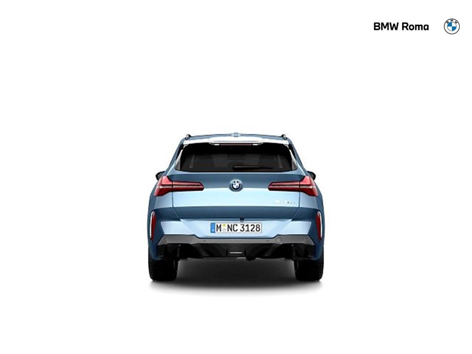 BMW X3 xdrive20d MSport auto