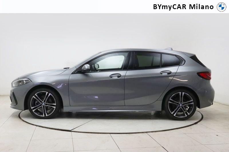 BMW Serie 1 118d Msport auto