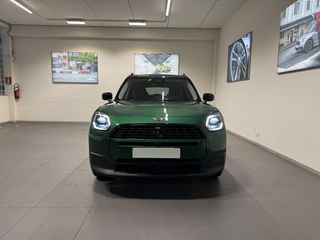 Mini Mini Countryman 1.5 48V C Classic auto