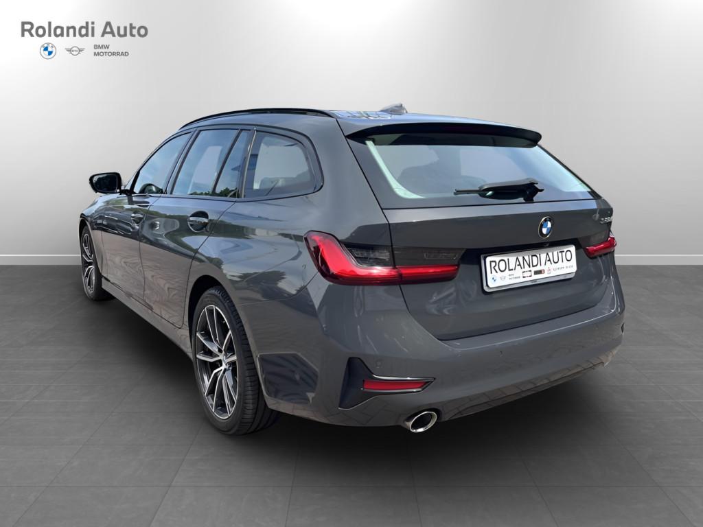 BMW Serie 3 320d Touring mhev 48V Sport auto