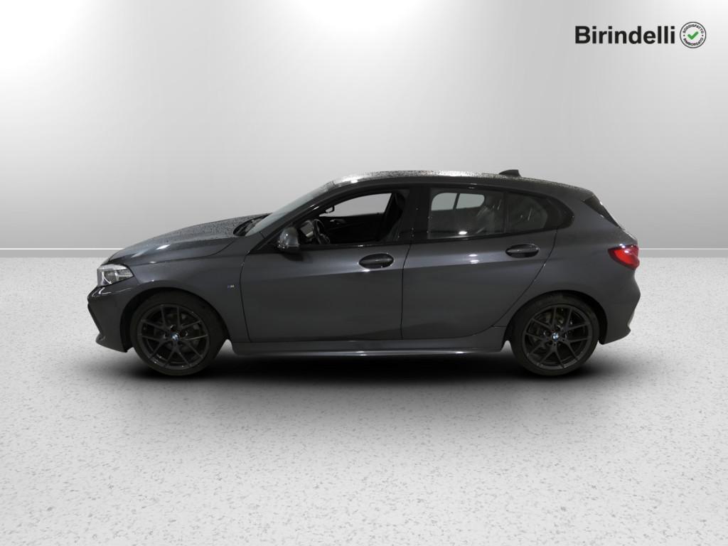 BMW Serie 1 116d Msport auto