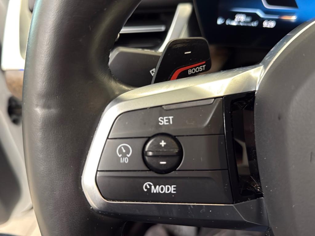 BMW X1 sdrive18d MSport auto