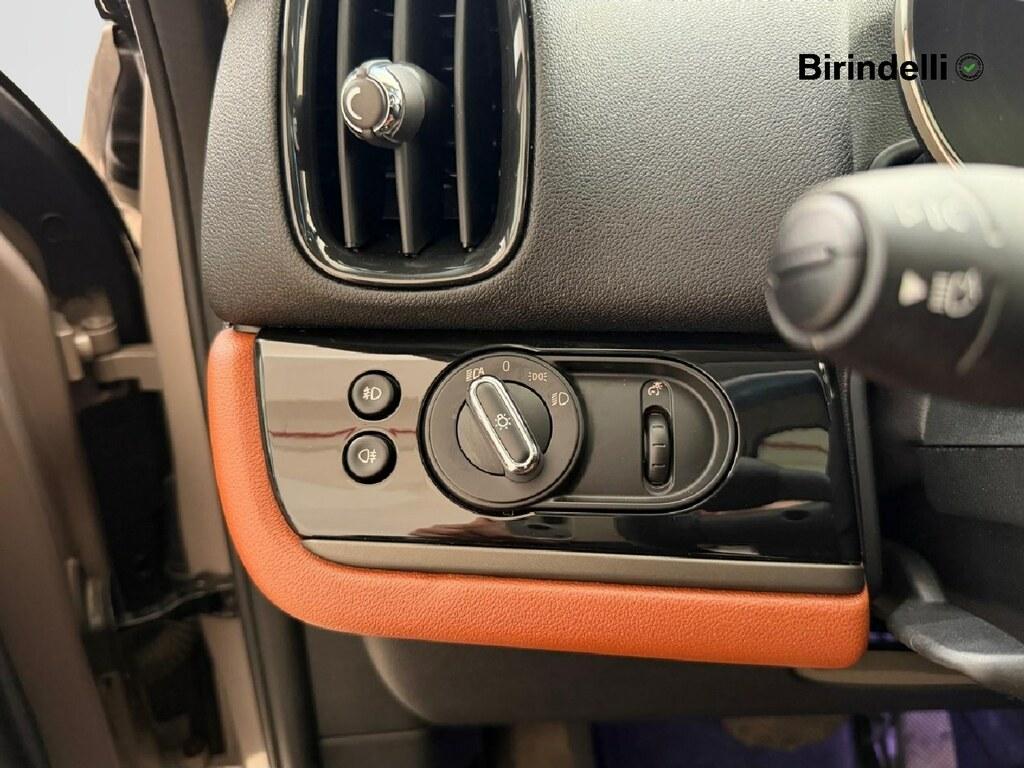 Mini Cooper SE Countryman Mini Countryman 1.5 Cooper SE Business all4 auto