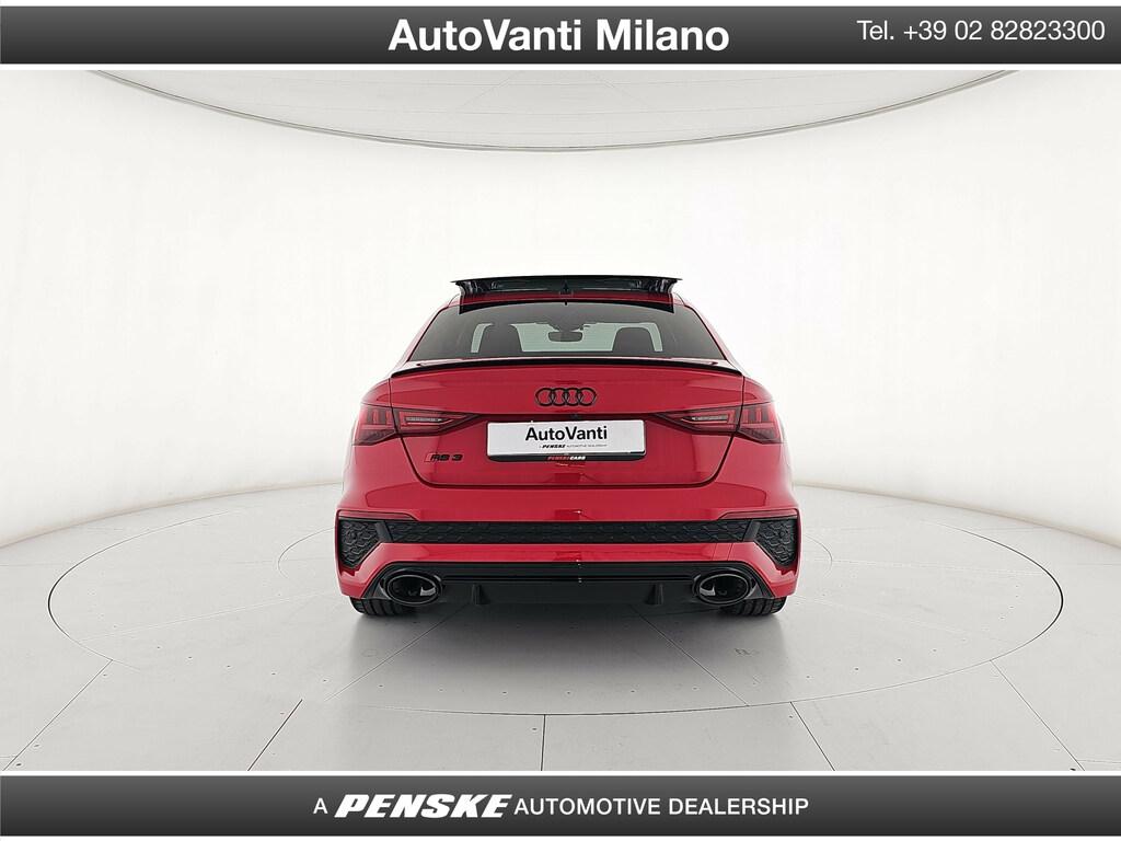 Audi RS3 Sedan 2.5 tfsi quattro s-tronic