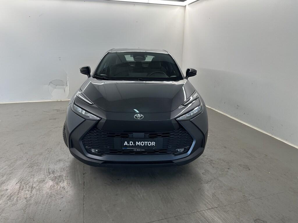 Toyota C-HR 1.8 hv Active fwd e-cvt