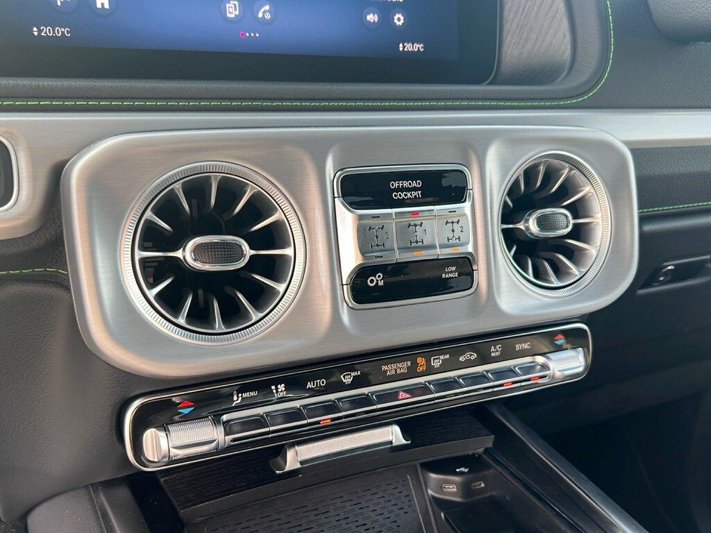 Mercedes Classe G G 450 d AMG Line 367cv auto
